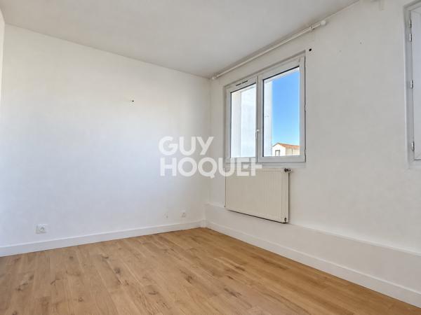 Appartement à vendre de 3 pièces de 57 m²