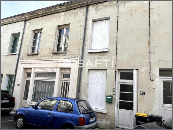 Dans le centre Special investisseur