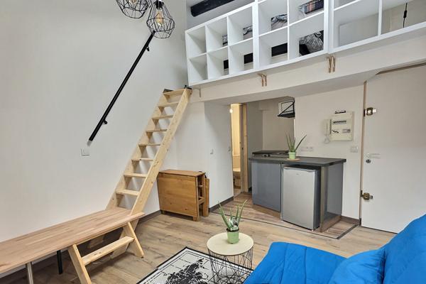 Immeuble de rapport à Béziers 4 appartements + cave
