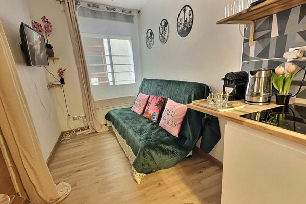 Immeuble de rapport à Béziers 4 appartements + cave