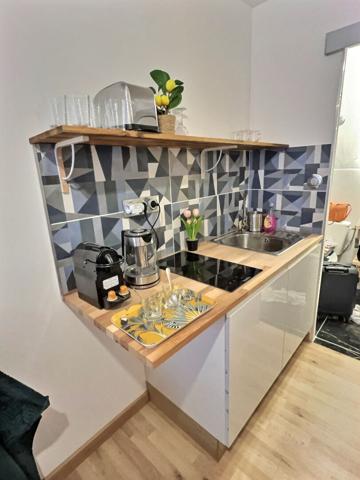 Immeuble de rapport à Béziers 4 appartements + cave