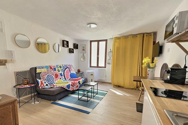 Immeuble de rapport à Béziers 4 appartements + cave