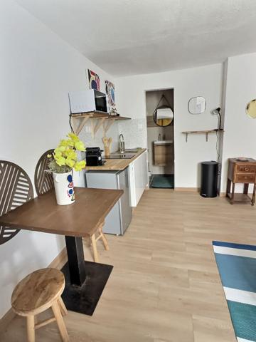 Immeuble de rapport à Béziers 4 appartements + cave