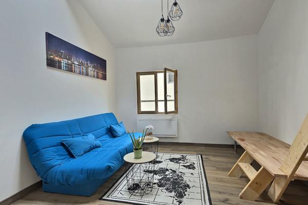 Immeuble de rapport à Béziers 4 appartements + cave