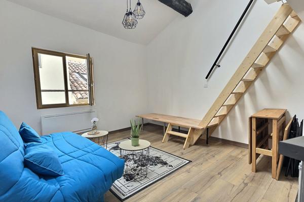 Immeuble de rapport à Béziers 4 appartements + cave