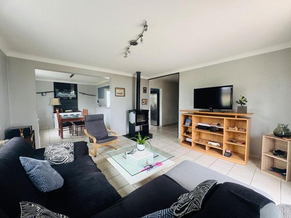 Maison Lescar 4 pièce(s) 111 m2