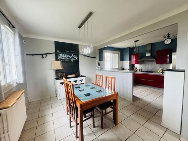 Maison Lescar 4 pièce(s) 111 m2