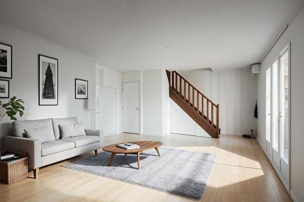 Maison 4 pièces - 71 m² Exclusivité efficity