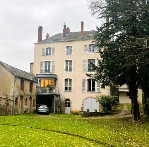 Maison de ville Centre-Ville de LAVAL