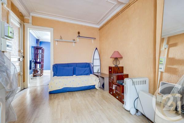Appartement T2 à vendre  2 pièces - 28,91 m2 PARIS - 75017