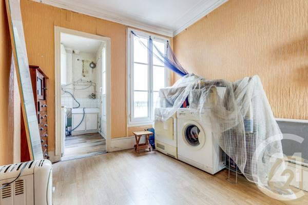 Appartement T2 à vendre  2 pièces - 28,91 m2 PARIS - 75017