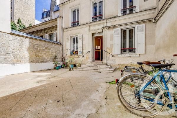 Appartement T2 à vendre  2 pièces - 28,91 m2 PARIS - 75017