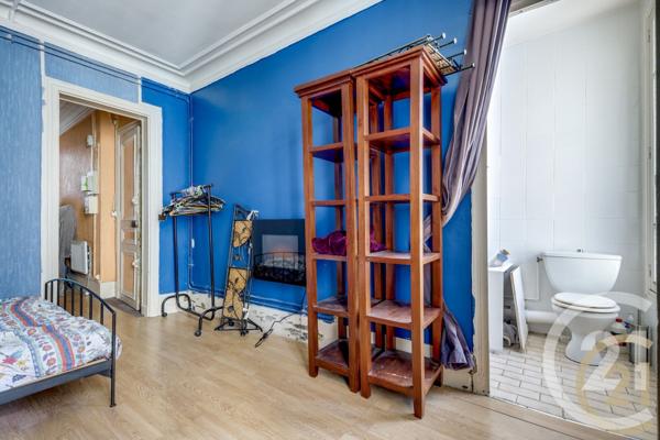 Appartement T2 à vendre  2 pièces - 28,91 m2 PARIS - 75017