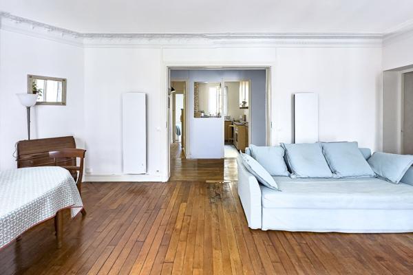 Vente appartement 89.41 m² 4 Pièces Paris