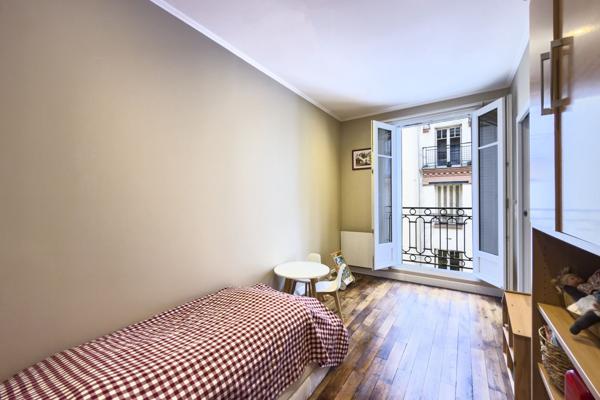 Vente appartement 89.41 m² 4 Pièces Paris