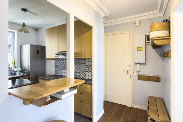 Vente appartement 89.41 m² 4 Pièces Paris