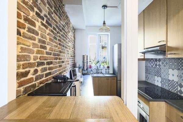 Vente appartement 89.41 m² 4 Pièces Paris
