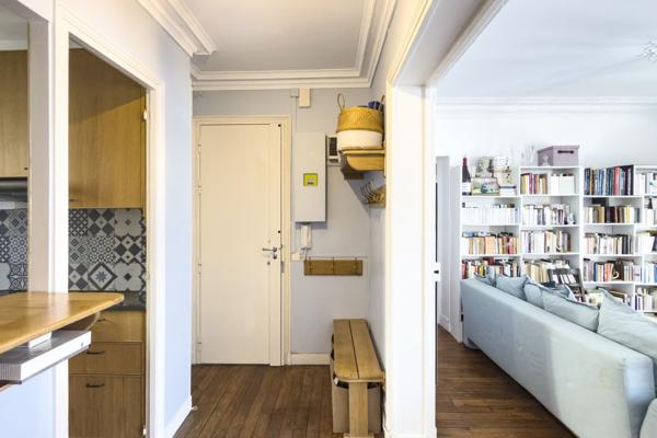 Vente appartement 89.41 m² 4 Pièces Paris