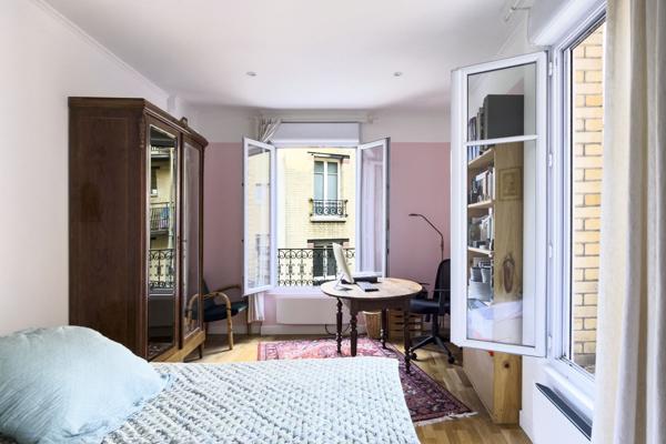 Vente appartement 89.41 m² 4 Pièces Paris