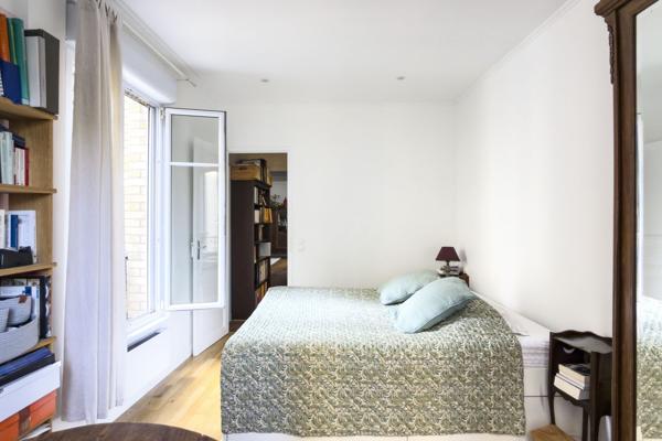 Vente appartement 89.41 m² 4 Pièces Paris