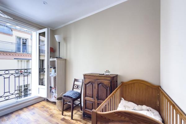 Vente appartement 89.41 m² 4 Pièces Paris