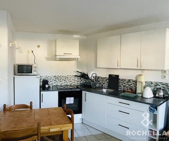 T2 de 36m² - Dompierre sur Mer