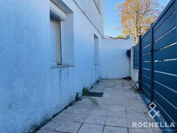 T2 de 36m² - Dompierre sur Mer