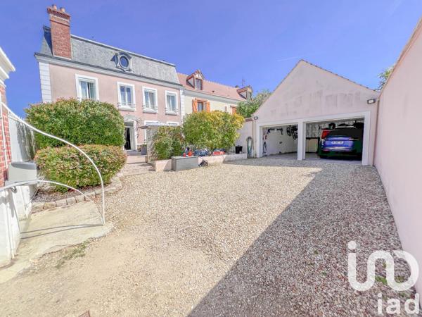 Maison à vendre 8 pièces 220 m² Nanteuil-lès-Meaux