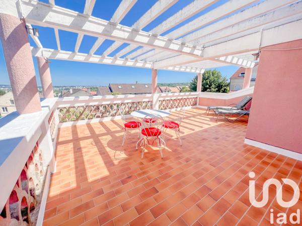 Maison à vendre 8 pièces 220 m² Nanteuil-lès-Meaux