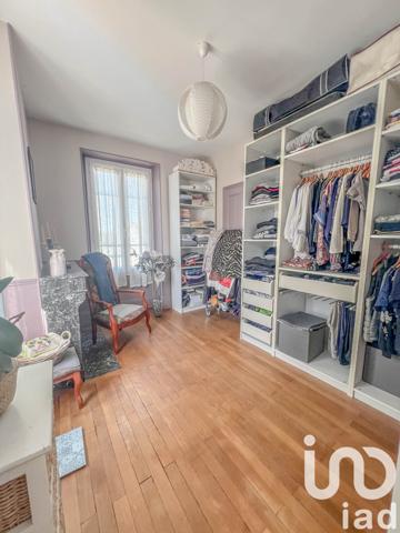 Maison à vendre 8 pièces 220 m² Nanteuil-lès-Meaux