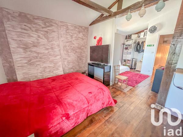 Maison à vendre 8 pièces 220 m² Nanteuil-lès-Meaux