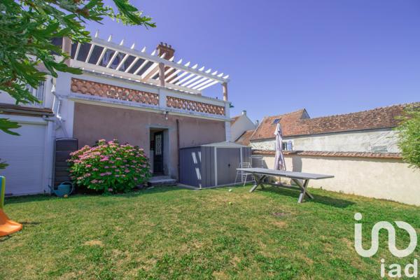 Maison à vendre 8 pièces 220 m² Nanteuil-lès-Meaux