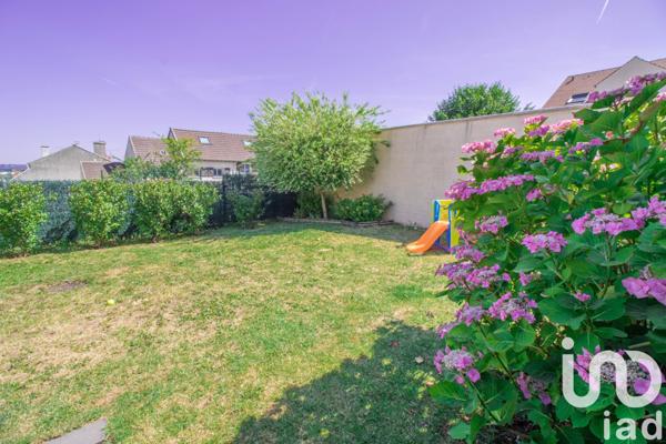 Maison à vendre 8 pièces 220 m² Nanteuil-lès-Meaux