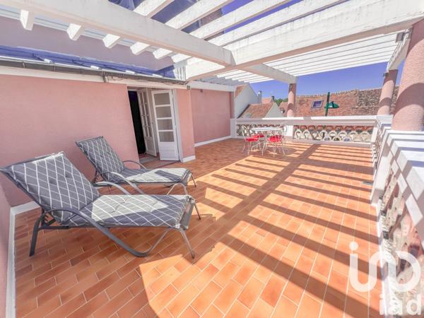 Maison à vendre 8 pièces 220 m² Nanteuil-lès-Meaux