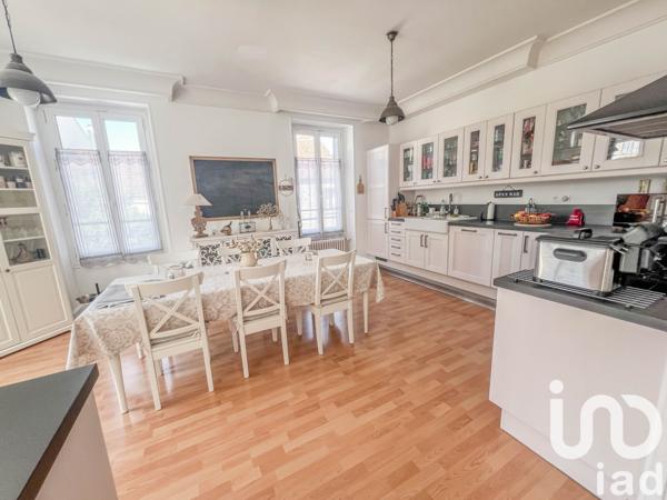Maison à vendre 8 pièces 220 m² Nanteuil-lès-Meaux