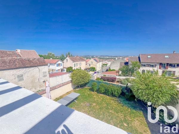 Maison à vendre 8 pièces 220 m² Nanteuil-lès-Meaux