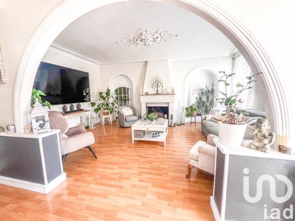 Maison à vendre 8 pièces 220 m² Nanteuil-lès-Meaux