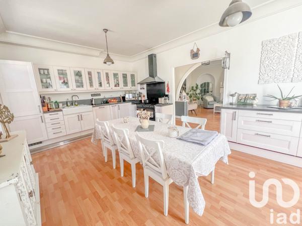 Maison à vendre 8 pièces 220 m² Nanteuil-lès-Meaux