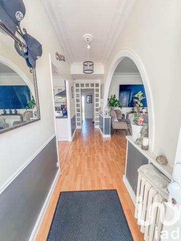 Maison à vendre 8 pièces 220 m² Nanteuil-lès-Meaux