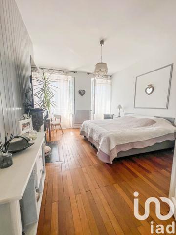 Maison à vendre 8 pièces 220 m² Nanteuil-lès-Meaux