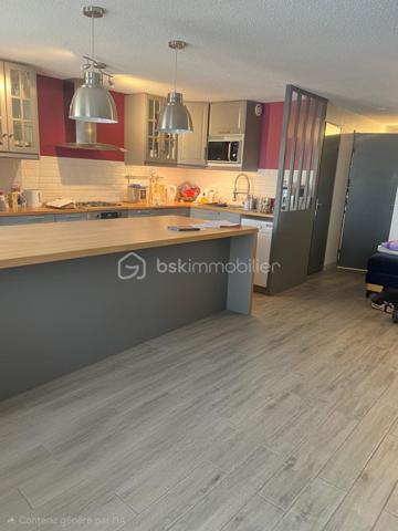 Appartement de 74,35 m²