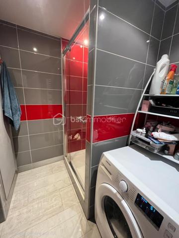 Appartement de 74,35 m²