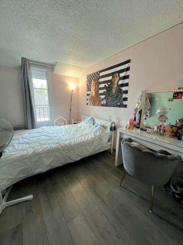 Appartement de 74,35 m²