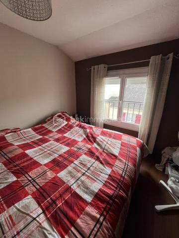 Appartement de 74,35 m²