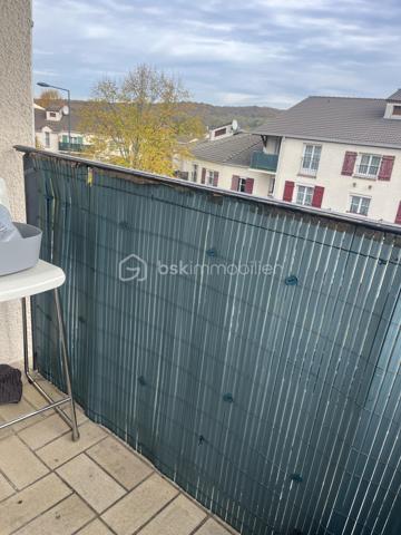 Appartement de 74,35 m²