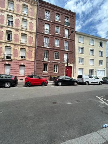 Appartement à vendre au Havre (76600)