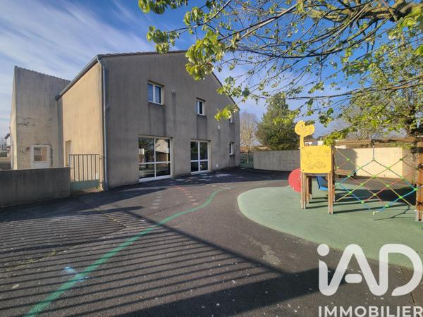 Maison à vendre 6 pièces 240 m² La Meilleraie-Tillay