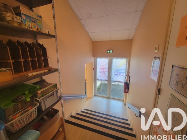 Maison à vendre 6 pièces 240 m² La Meilleraie-Tillay