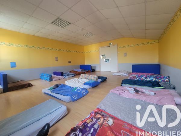 Maison à vendre 6 pièces 240 m² La Meilleraie-Tillay