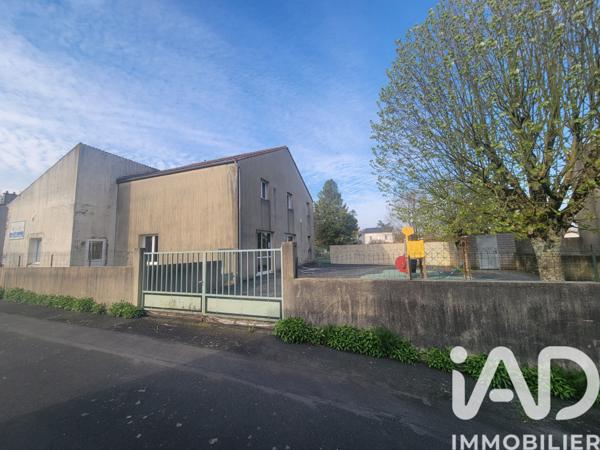 Maison à vendre 6 pièces 240 m² La Meilleraie-Tillay